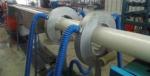 Auto Feeding EPE Foam Machine For EPE Foam Pipe / Rod / Profile 30% Electricity