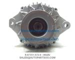 MD162964 LRA02717 - MITSUBISHI Alternator 12V 90A Alternadores Pajero 4D56
