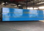 Mbr Containerized Package Integrated Sewage Treatment Plant Mobile Compact