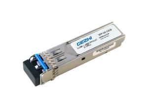 China 1310nm Single Mode SFP Fiber Module For OC-12 / STM-4 DDM Transceiver factory