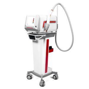 Good Looking and Multifunctional Nd Yag Laser Tattoo Removal Machine with Color
