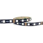 Addressable 5050 Rgb Light Strip Led Programming Colorful Flexible Light Strip