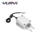 Aluminum Alloy Dry Differential Pressure Transmitter 10kpa For Air Gas