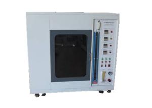 China JD-6008A Temperature Test Chamber Horizontal Vertical Burning Tester factory