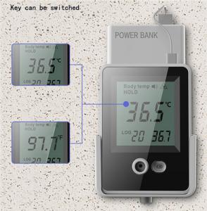 China Night Vision Wifi Video Doorbell Indoor Guard AI Thermometer factory