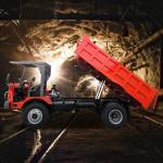 10 Tons Underground Mining Truck 4*2 Wheel Diesel