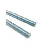 DIN975 Blue Zinc Plated Fully Threaded Rod M8 M10 Without Chamfer 1-3 Meter