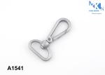 Silk Screen Color Bag Metal Buckle Hook Stable Structure 60*25.5mm