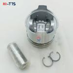 PC200-5 S6D95 6D95 Diesel Engine Piston 6207-31-2141 6207312141 For KOMATSU
