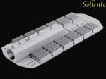 High CRI 80 110V / 220V 300W Cool White LED Street Light Module With Meanwell