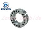 Oil Gas Industry Cemented Carbide PDC Radial Bearing For Turbo Drills Mud Motors