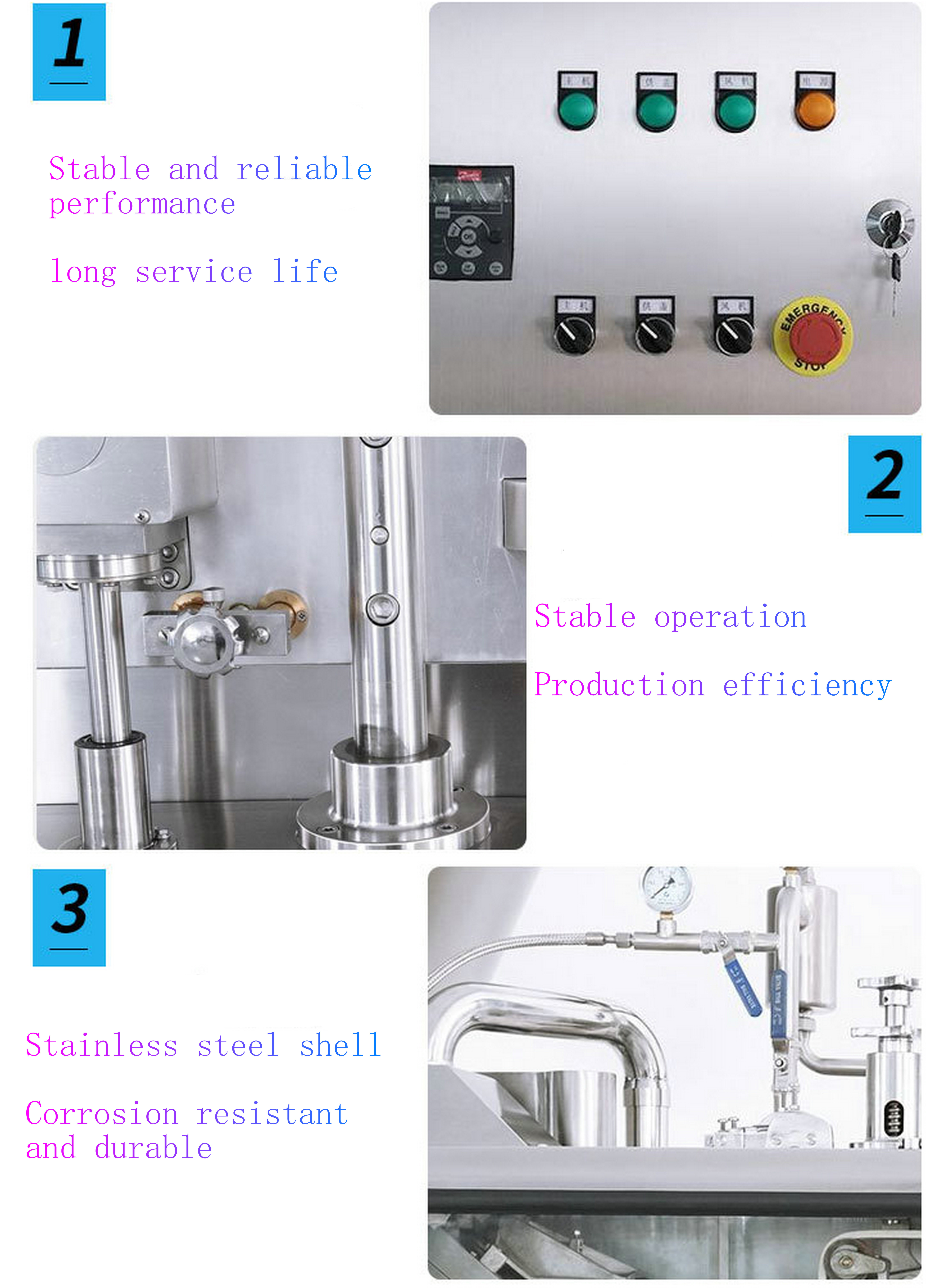 Advanced Glass Bottle Capping Machine with Video Outgoing-Inspection and Performance