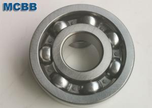China Open Type ABEC-5 6409 Deep Groove Ball Bearings For Motor Pump factory