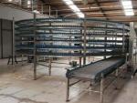 Spiral Conveyor Bread Spiral Cooling Tower Spiral Cooling Conveyor Sale