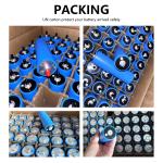 EVE C40 a Grade 3.2V Lifepo4 Battery 3C Cylinder 40135 20Ah Cylindrical LiFePO4