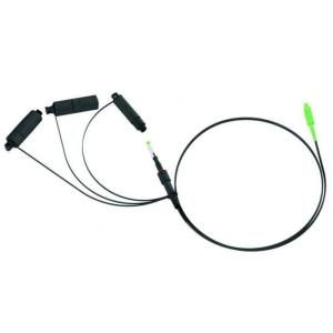 China FTTA IP68 Waterproof 9 Connectors Slim Design for Huawei 9 in 1 Fiber Optic Equipment factory