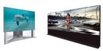 46 Inch LCD Advertising Video Wall Controller Ultra Narrow Bezel