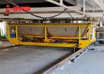 Heat Resistant Battery Driven Rail Ladle Transfer Cart
