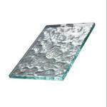 Hotel Bedroom Apartment Decor Decorative Fused Glass Art Pattern for Living Room