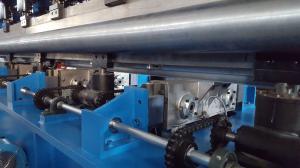 China High Capacity Glass Fiber Felt Pre - Needle Punching Machine 2200-8000mm 6.5 M factory
