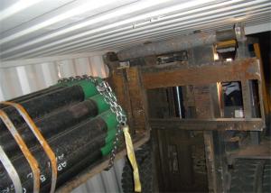China Pipeline Astm Carbon Steel Pipes &amp; Tubes 2 Inch - 8 Inch Corrosion Resistance factory
