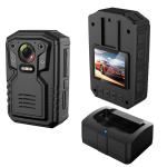 Pre - Recording Security Guard Body Camera MP4 Video File Format 1080P