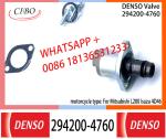 Neutral Control Valve 294200-4760 For Mitsubishi L200 Isuzu 4D46