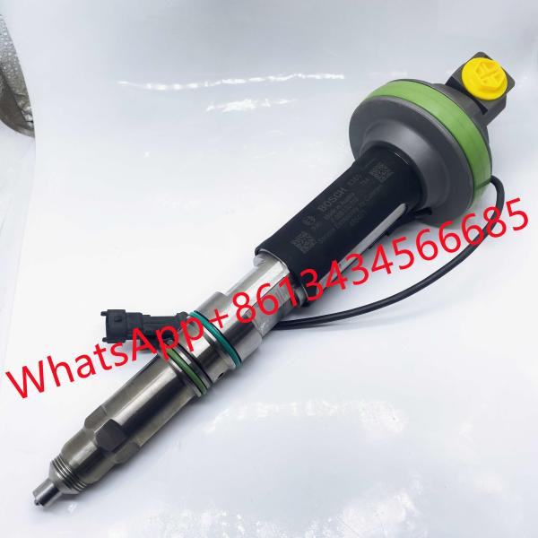 Diesel QSK19 Engine Common Rail Fuel Injector 2867149 2882079 4964170 4918073