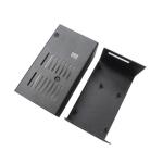 0.05MM Laser Cut Sheet Metal Fabrication Powder Coating Polishing