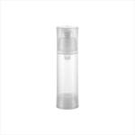 Airless Pump Cosmetic Bottle15ml 30ml 50ml Single wall in PP PCR Material