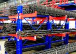 1.5m Arms Q235 500kgs/Arm Long Pipe Cantilever Racks