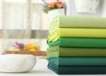 Reactive Dyed Cotton Twill Fabric Extra Soft And Satisfying Handfeel