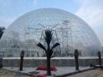 large dome tent For Advertising , Trade Show Canopy Tent 100 % Waterproof
