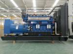 Land Use Four Stroke Silent Dg Set 800kw For Long Lasting Performance