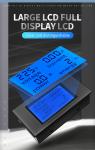 LCD Display AC Digital Meter Energy Meter 80 ~ 260V
