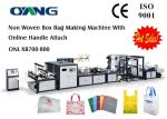 Supplier Of High Efficiency Automatic Non Woven Fabric Bag Making Machine