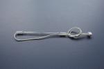 254nm 2w U Shape Quartz Tube UVC Germicidal Tubes Bag 15000h