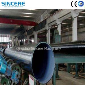 China FBE 3PE Anti Corrosion Tube Steel Pipe Coating Line Equipment For Water Transportation factory