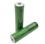 3.7V Lithium Best Rechargeable 18650 Battery For Flashlight 3400mAh NCR18650b