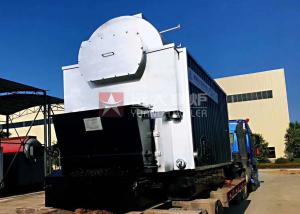 China Garment Industry Coal Powered Boiler Machine Automatic Feeding ISO Certification factory
