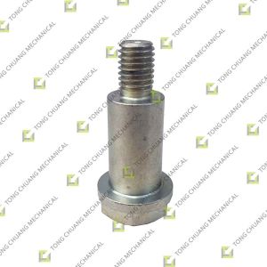 45 001690304A0000004 Pressure Plate Bolt，Clamping Plate Bolt，Holding Plate Bolt，Fixing Press Plate Bolt，Compression Plate Bolt，Press Plate Fastening Bolt，Press Plate Connecting Bolt
