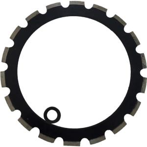China 366mm Laser Welded Diamond Ring Concrete Saw Blades For Dry Cutting Concrete Reinforced Concrete Brick factory