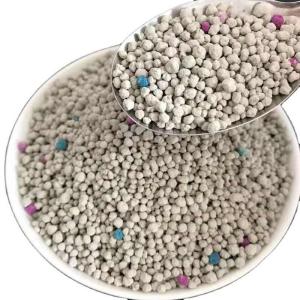 China Fast Clumping Cat Bentonite Litter Easy Clean Bentonite Litter Sand factory