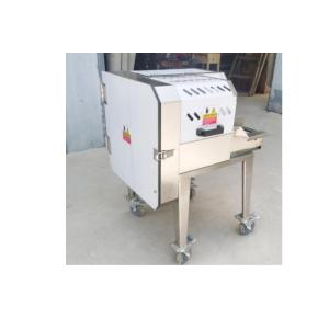 China Cauliflower Vegetable Cutting Machine Salads Packing Machine CE Approved factory