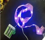 High quality Yellow decorative butterfly led lights