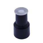 12VDC mini 3000K underwater lights 2W 316 stainless steel pool lights
