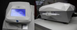 China CE FDA approved 150w facial laser treatment broken capillaries machine with 30Mhz for beauty spa factory
