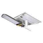 60W Solar Street Lights Outdoor IP65 Waterproof With Solar Panel Seperated For
