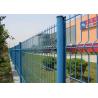 Buy cheap Welded Wire Mesh Fence Panels With Triangle Shape used For Garden from wholesalers