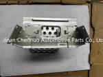 WG1632242350 Shandeka C5H Lower Left Upper Pedal Installation Assembly